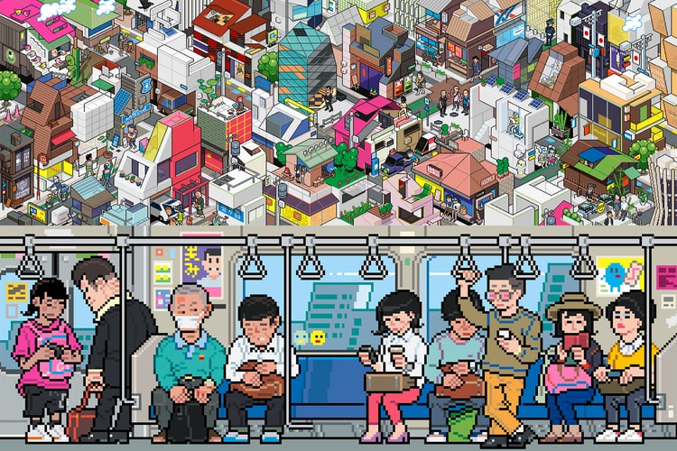 Louis Vuitton 推出旅遊藝術插畫書冊