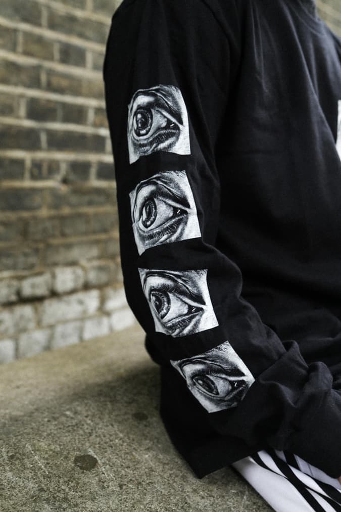 MC Escher x Supreme London Highlights