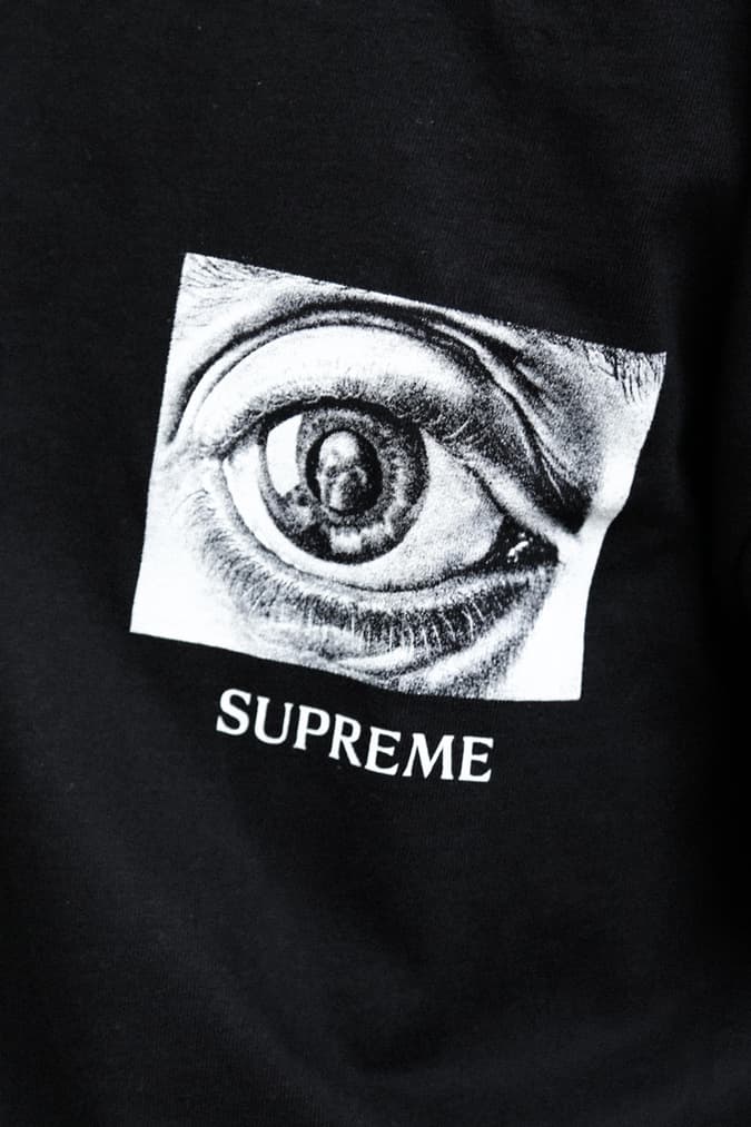 MC Escher x Supreme London Highlights