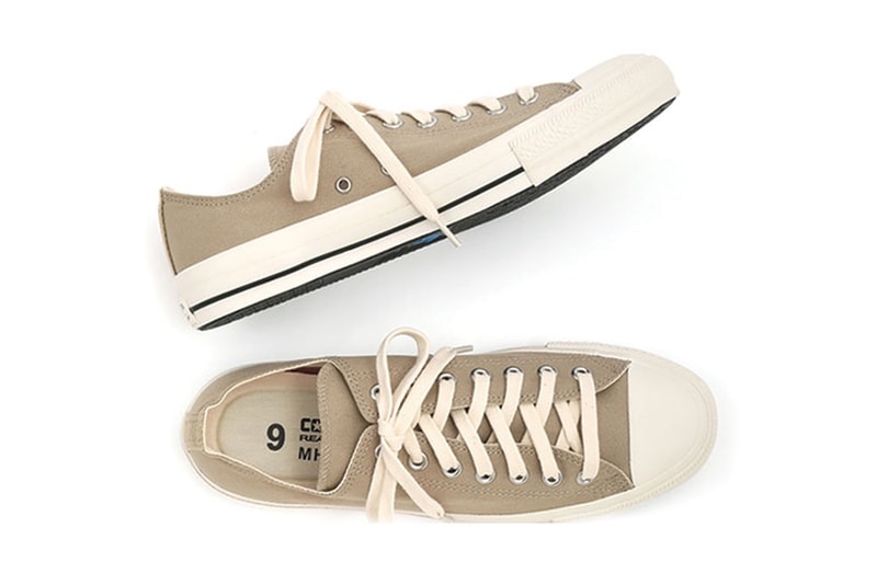 MHL. x Converse 全新聯名 All-Star 100 系列