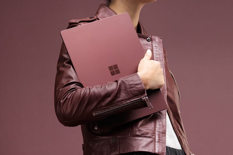 Microsoft 正式發佈 Surface Laptop 筆記本電腦