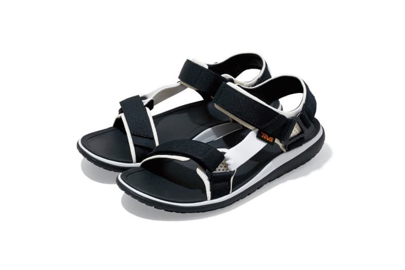NEIGHBORHOOD x Teva Terra-Float Universal 2.0 聯名涼鞋