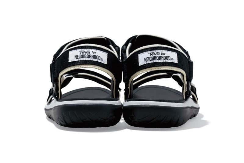 NEIGHBORHOOD x Teva Terra-Float Universal 2.0 聯名涼鞋