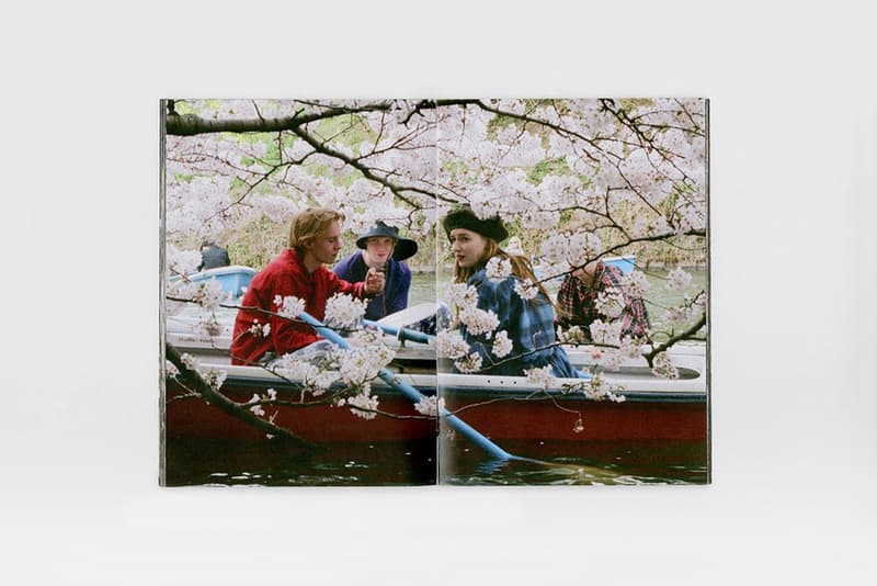 NEPENTHES 2017 春夏第三回造型搭配特輯「As Usual」