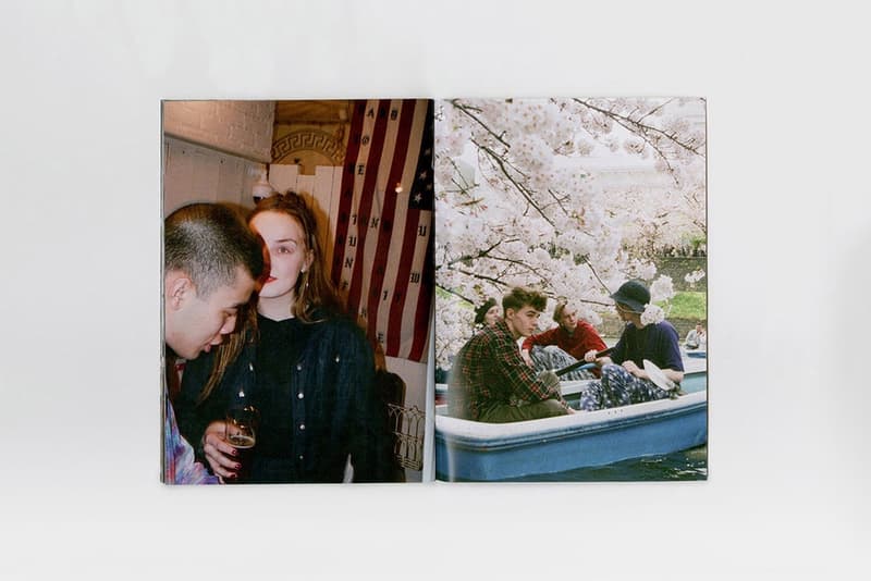 NEPENTHES 2017 春夏第三回造型搭配特輯「As Usual」