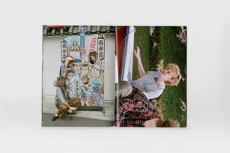 NEPENTHES 2017 春夏第三回造型搭配特輯「As Usual」