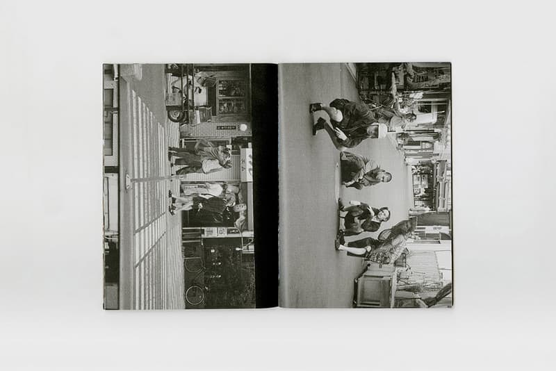 NEPENTHES 2017 春夏第三回造型搭配特輯「As Usual」