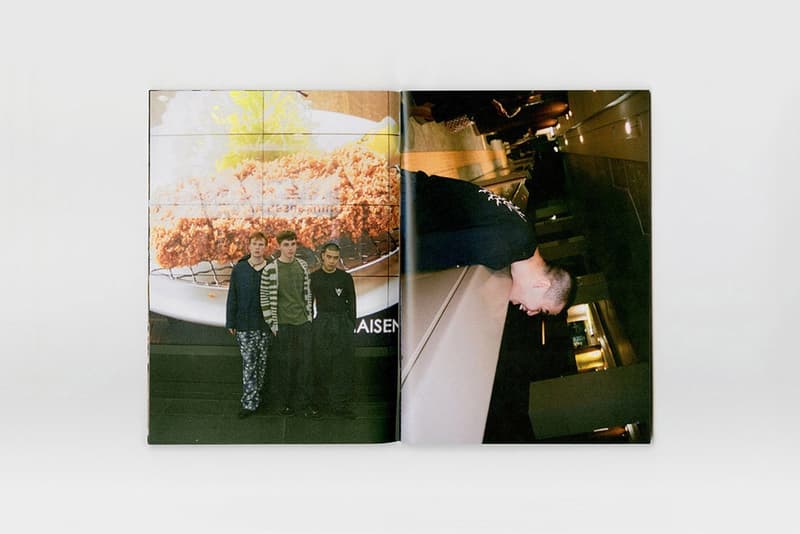 NEPENTHES 2017 春夏第三回造型搭配特輯「As Usual」