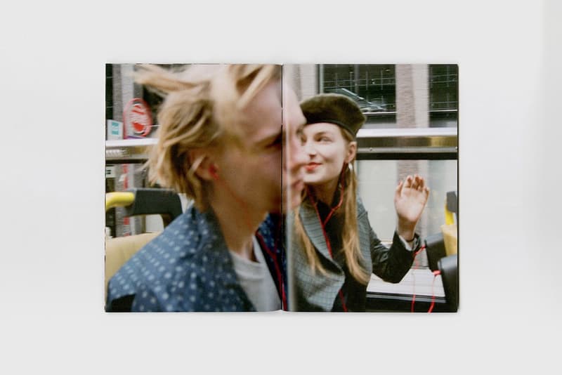 NEPENTHES 2017 春夏第三回造型搭配特輯「As Usual」