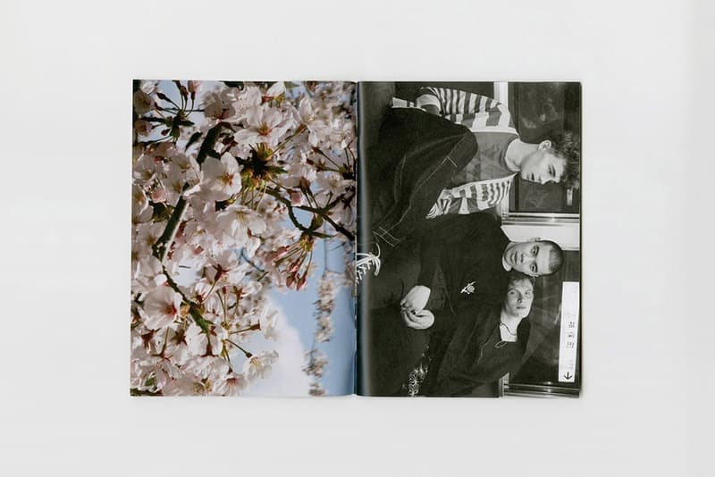 NEPENTHES 2017 春夏第三回造型搭配特輯「As Usual」