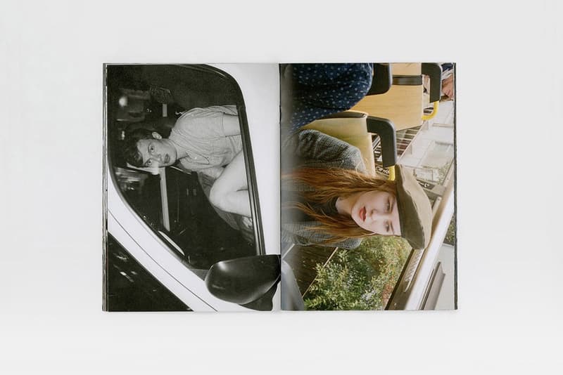 NEPENTHES 2017 春夏第三回造型搭配特輯「As Usual」