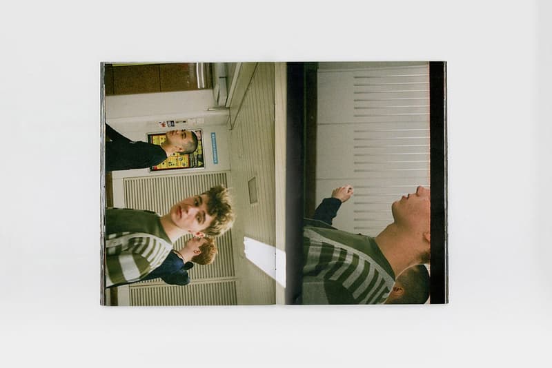 NEPENTHES 2017 春夏第三回造型搭配特輯「As Usual」