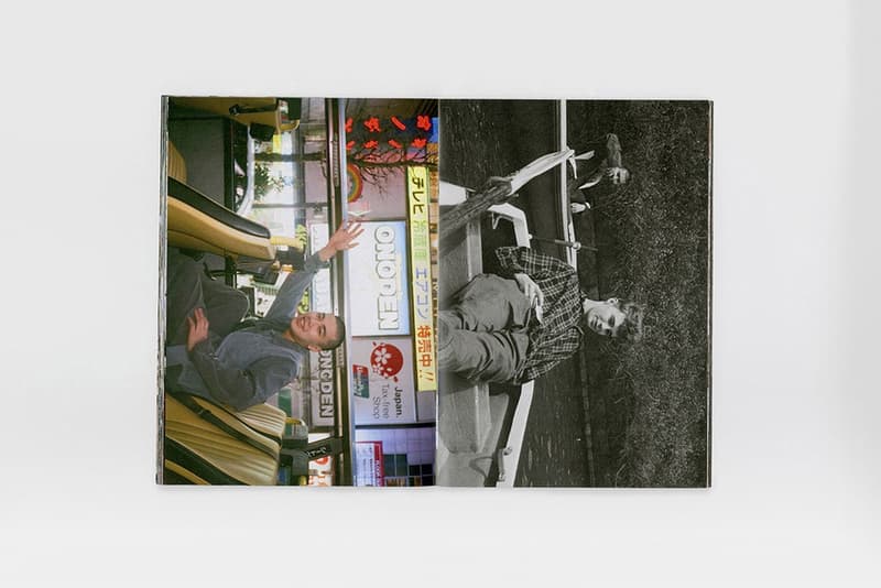 NEPENTHES 2017 春夏第三回造型搭配特輯「As Usual」