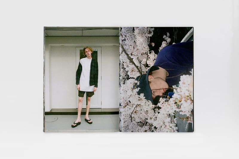 NEPENTHES 2017 春夏第三回造型搭配特輯「As Usual」