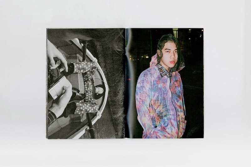 NEPENTHES 2017 春夏第三回造型搭配特輯「As Usual」