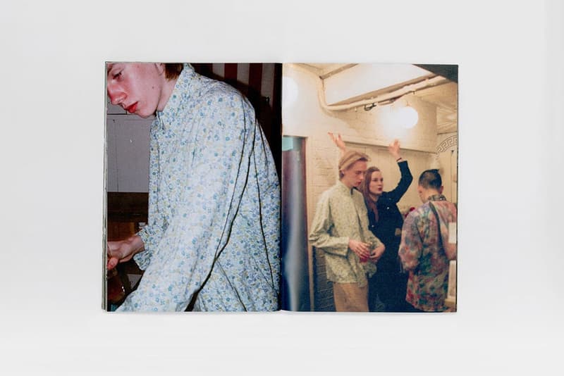 NEPENTHES 2017 春夏第三回造型搭配特輯「As Usual」