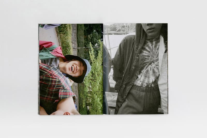 NEPENTHES 2017 春夏第三回造型搭配特輯「As Usual」