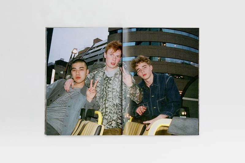 NEPENTHES 2017 春夏第三回造型搭配特輯「As Usual」