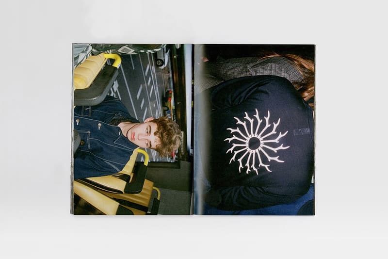 NEPENTHES 2017 春夏第三回造型搭配特輯「As Usual」