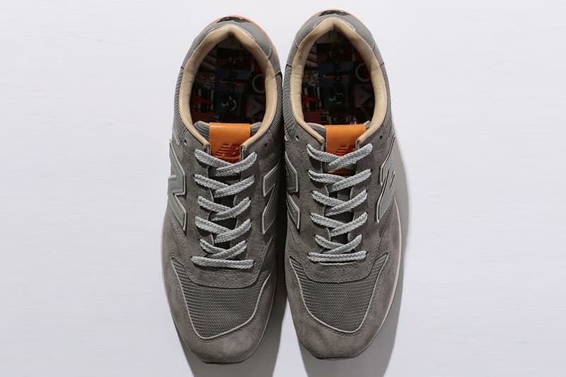 New Balance x BEAUTY & YOUTH 全新 996 別注配色