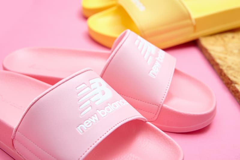 New Balance 推出全新 Summer Sandals Pack 涼拖鞋系列