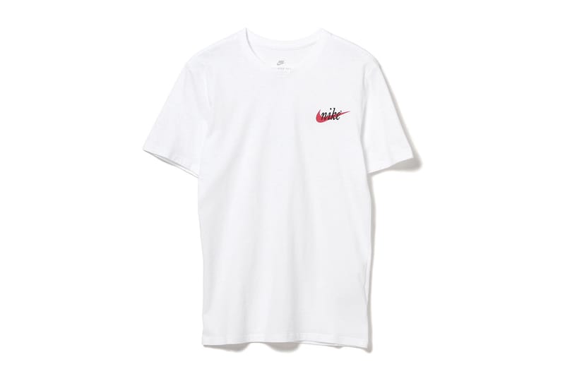 Nike 1972 年元祖 Swoosh Logo T-Shirt