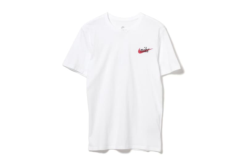 Nike 1972 年元祖 Swoosh Logo T-Shirt