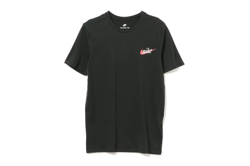 Nike 1972 年元祖 Swoosh Logo T-Shirt