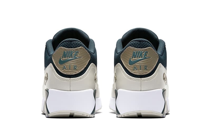 Nike Air Max 90 Ultra 推出全新配色設計「Blue Fox」