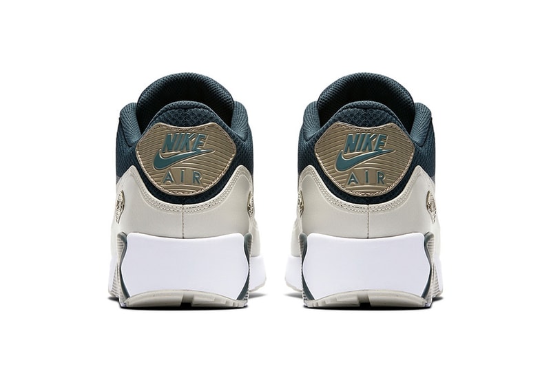Nike Air Max 90 Ultra 推出全新配色設計「Blue Fox」