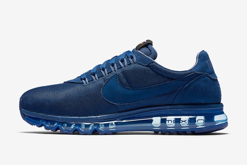 Nike Air Max LD Zero 全新配色设计「Coastal Blue」