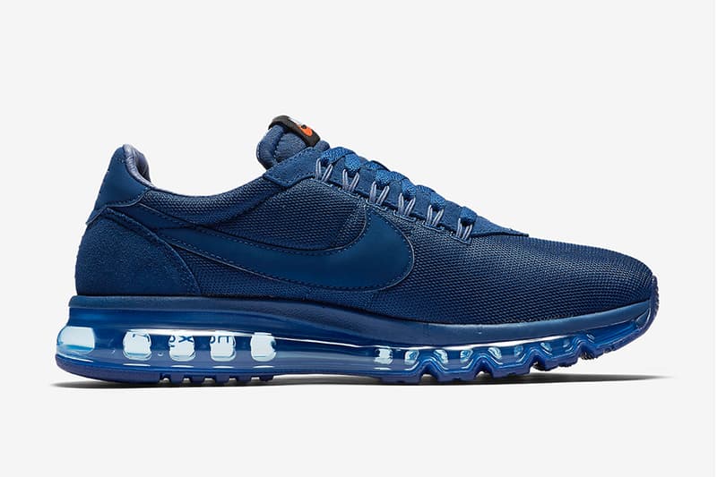 Nike Air Max LD Zero 全新配色设计「Coastal Blue」