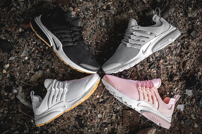 女生專屬－Nike Air Presto 2017 夏季全新配色系列