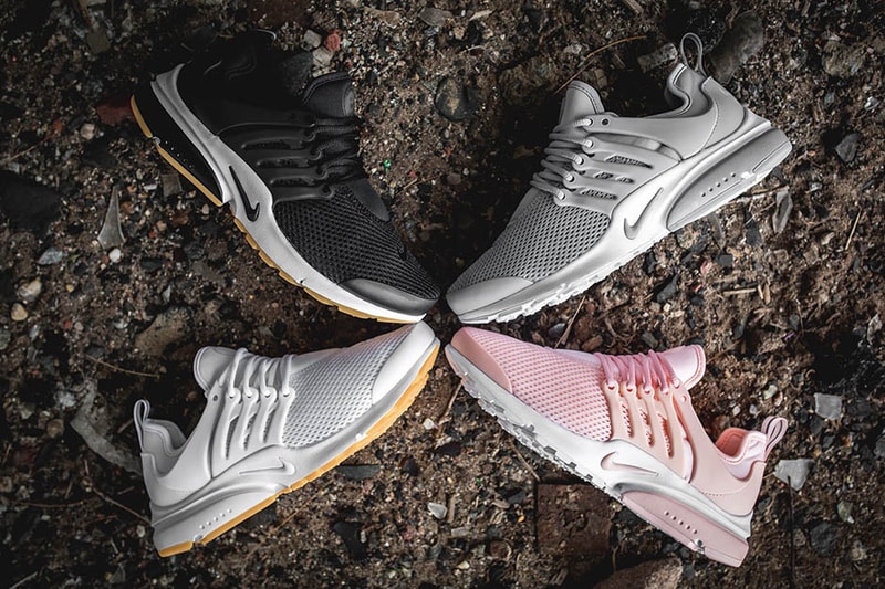 女生專屬－Nike Air Presto 2017 夏季全新配色系列