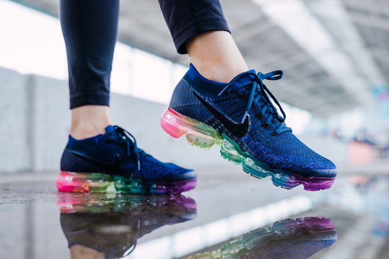 近賞 Nike Air VaporMax「BETRUE」別注配色