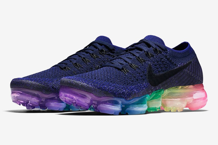 Nike Air VaporMax「BETRUE」別注配色官方圖片釋出