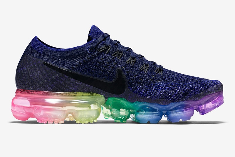 Nike Air VaporMax「BETRUE」別注配色官方圖片釋出