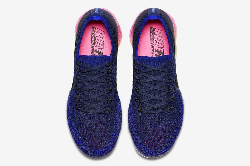 Nike Air VaporMax「BETRUE」別注配色官方圖片釋出