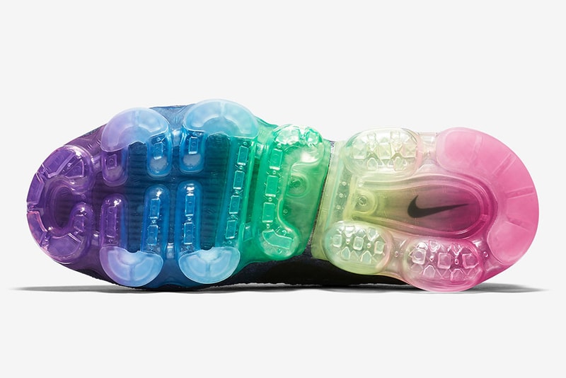 Nike Air VaporMax「BETRUE」別注配色官方圖片釋出