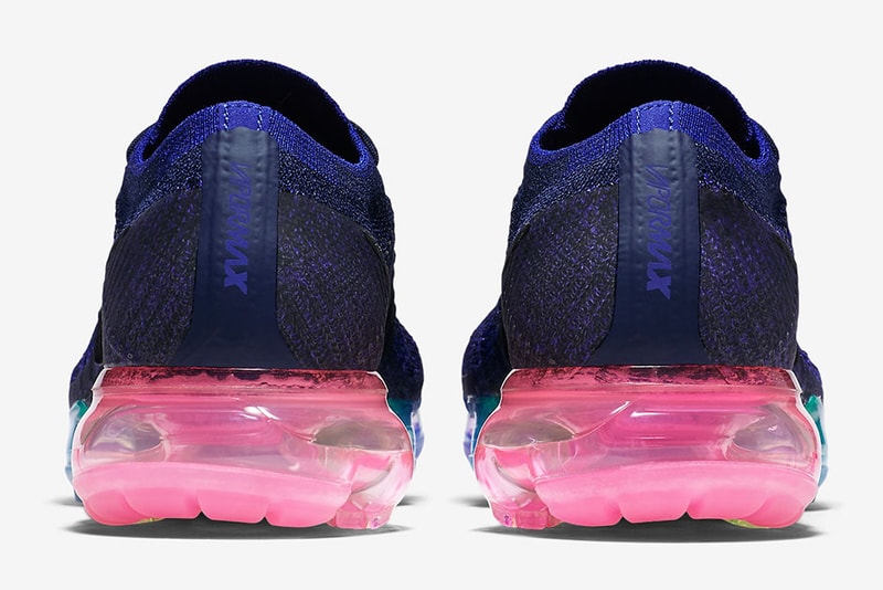 Nike Air VaporMax「BETRUE」別注配色官方圖片釋出