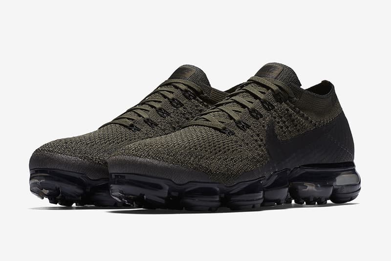 Nike Air VaporMax "Cargo Khaki"