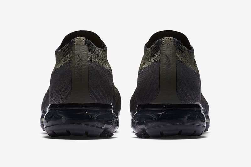 Nike Air VaporMax "Cargo Khaki"