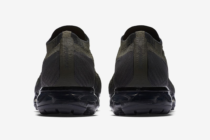 Nike Air VaporMax "Cargo Khaki"