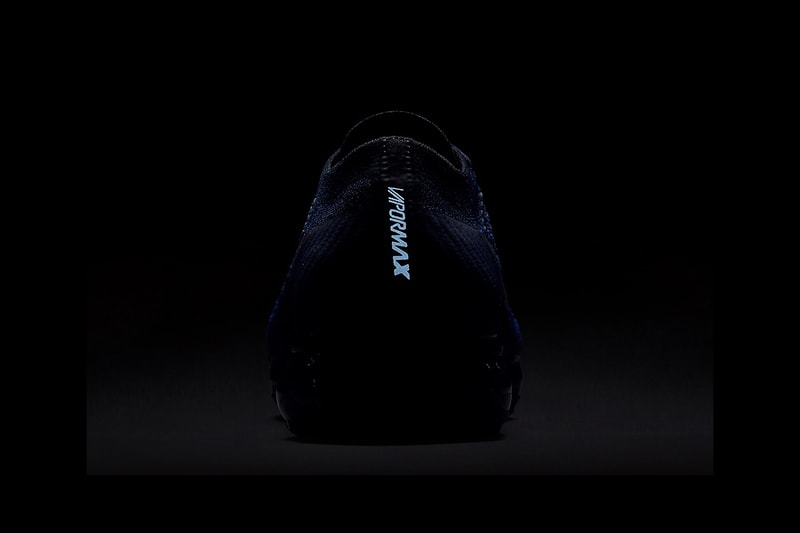 Nike Air VaporMax "Collegiate Navy" Official Images