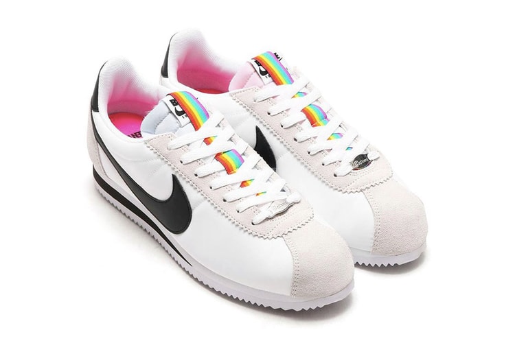 Nike Cortez「Be True」別注配色