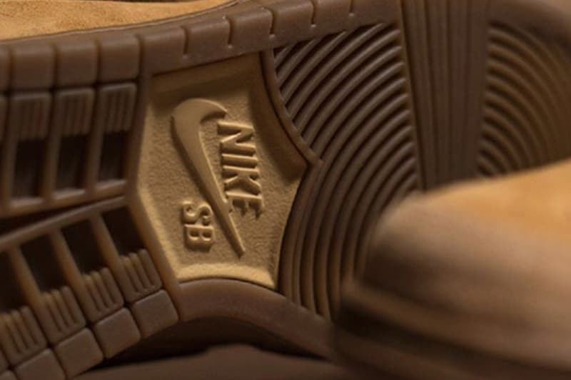 Nike Dunk Low Pro SB 全新配色設計「Reverse Wheat」