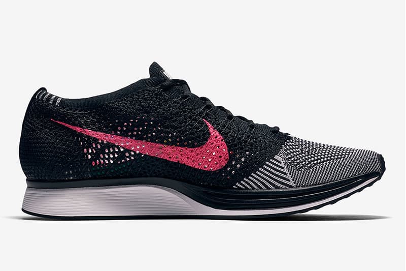 Nike Flyknit Racer 全新「Be True」配色將於下月登場