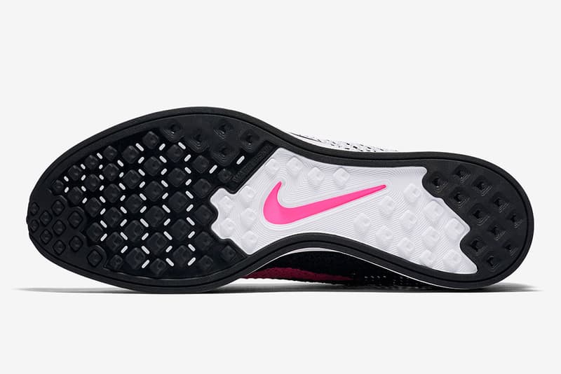 Nike Flyknit Racer 全新「Be True」配色將於下月登場