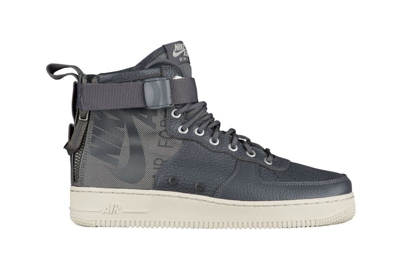 搶先預覽 Nike SF-AF1 Mid 2017 全新配色系列