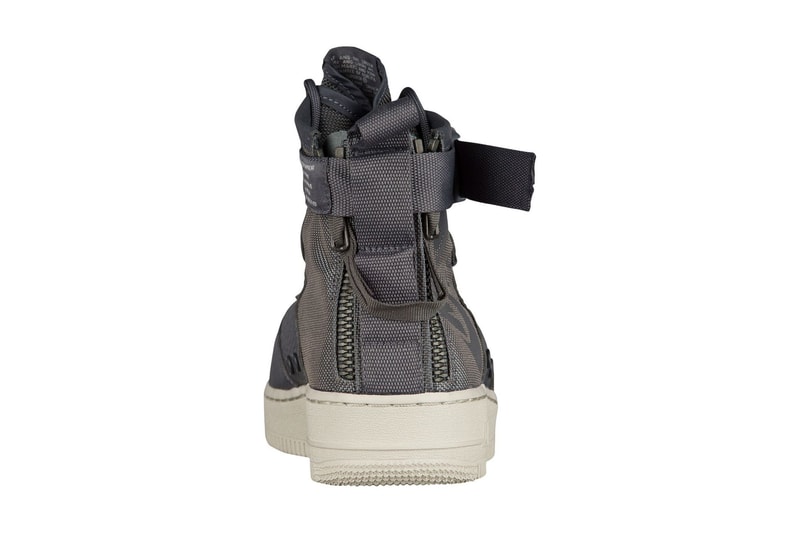 搶先預覽 Nike SF-AF1 Mid 2017 全新配色系列